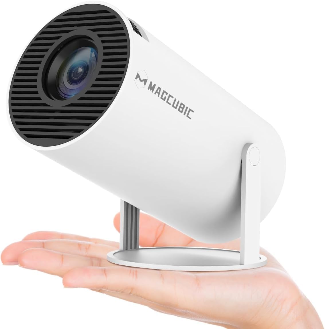 Magcubic HY300 Mini Proyector Portátil 4K 200 ANSI - Auto Corrección ...