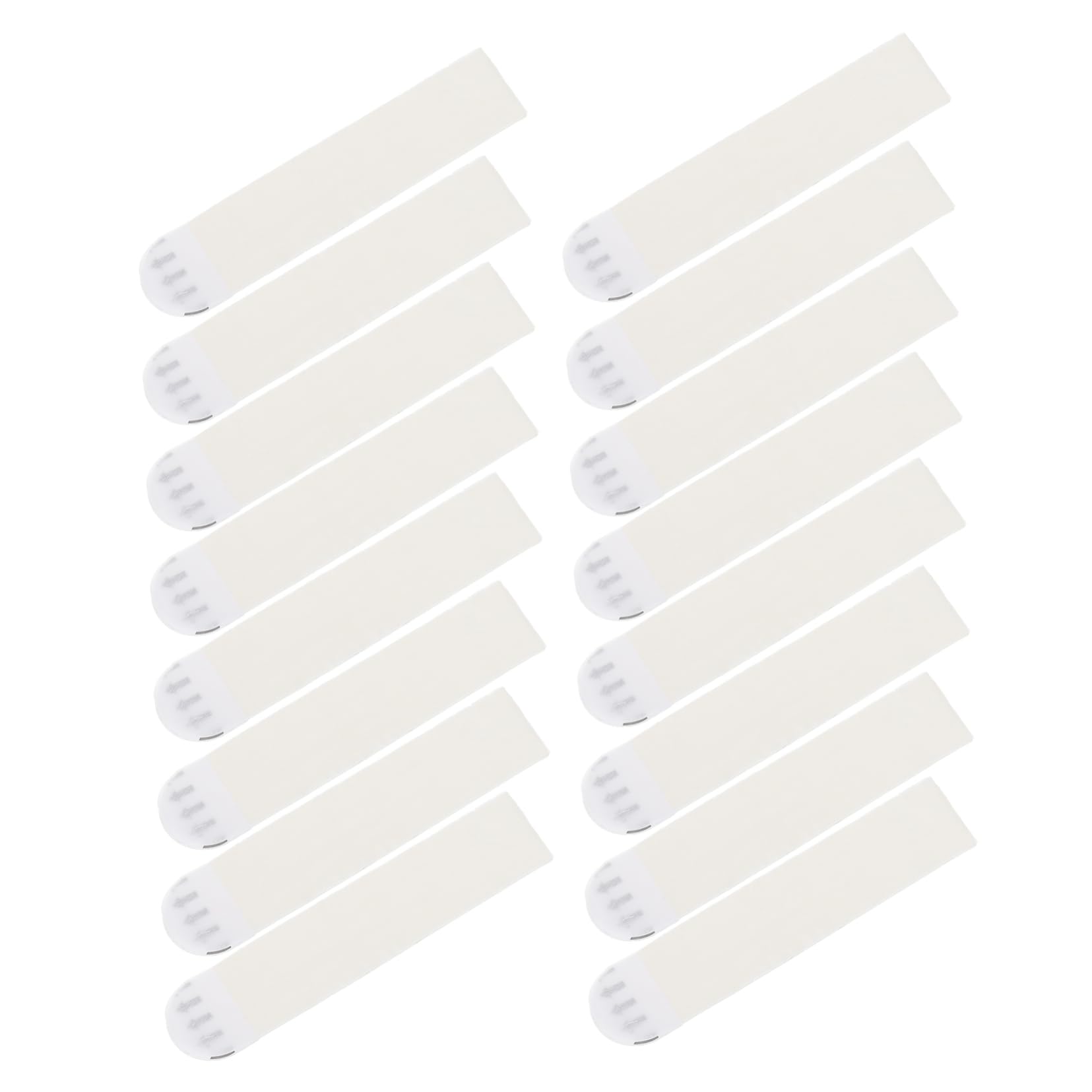 Anneome 30pcs Double Sided Photo Frame Foam Tape Heavy Duty Magnetic Hook Foam Adhesive Double Sided Pad Peel and Stick Mirror Border Designs Wall Mounting Sticky Stickers No-Trace Sticker