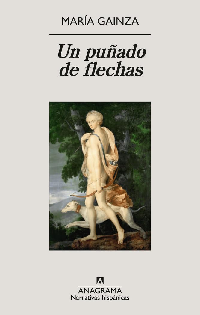 Un Puñado de Flechas (Narrativas hispánicas)