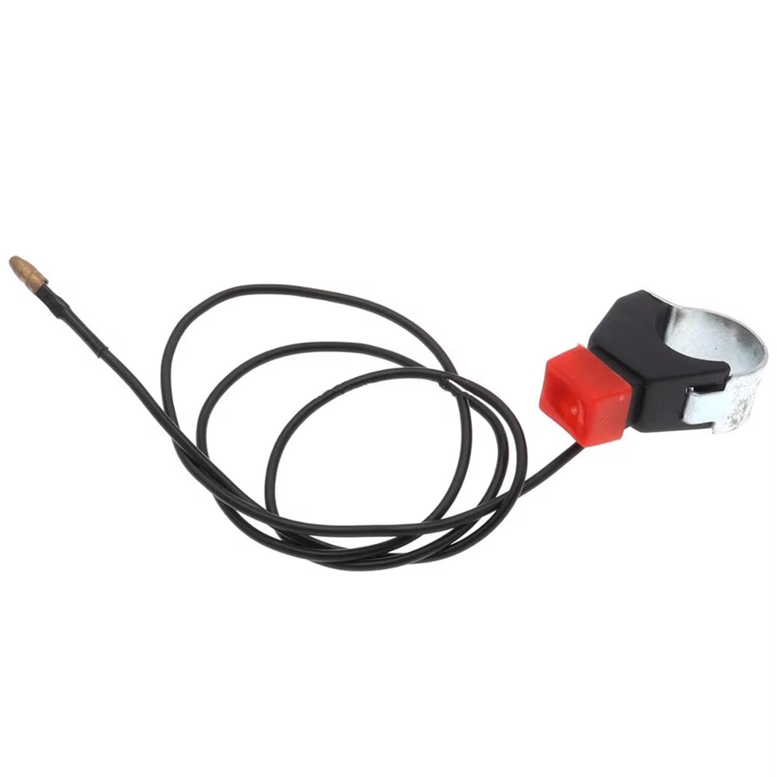22 Mm Interruptor De Parada Y Apagado Para Motocicletas De 2 Tiempos 49Cc Minimotos De Para Cross Accesorios Para Motocicletas Clausor Moto