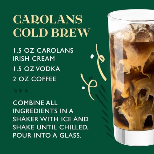 Carolans Irish Cream, 750 ml Bottle