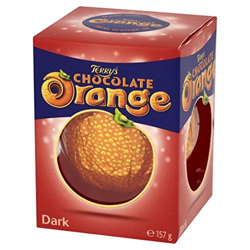 Terry's Dark Chocolate Orange - Image 2