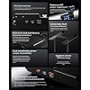 AOOSTAR EG02 External GPU Docking Station, Dual Thunderbolt 5 + OCuLink(PCIe4.0x4), Support ATX/SFX Power Supply, Supports Mainstream NVIDIA and AMD Graphics Cards