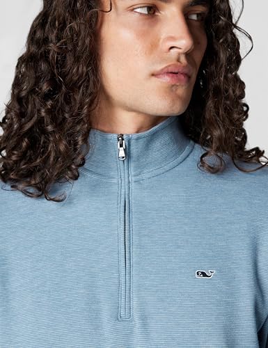 Image of vineyard vines Saltwater 1 /4 Zip