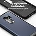 Caseology Legion for Galaxy S9 Plus Case (2018) - Reinforced Protection - Midnight Blue