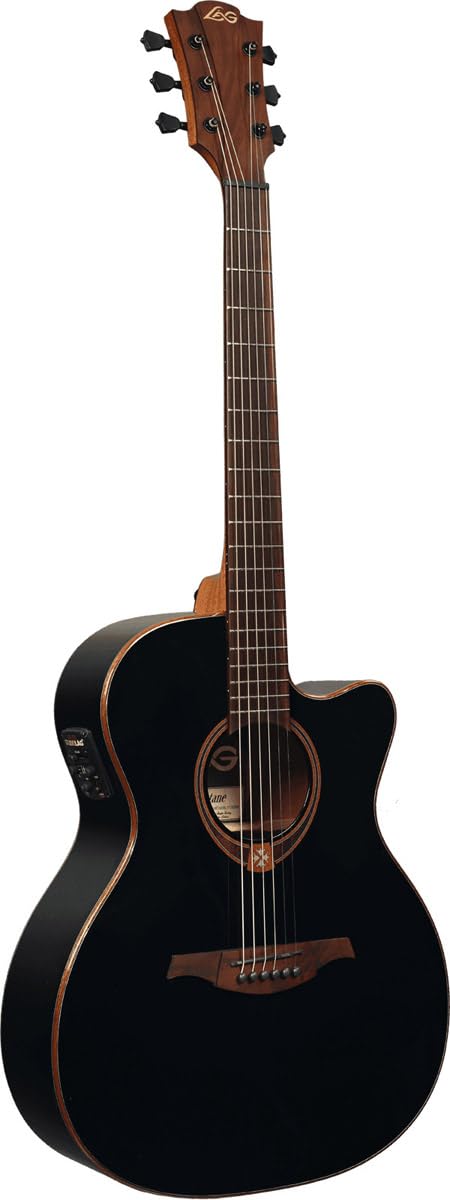Amazon | LAG アコースティックギター Tramontane T118