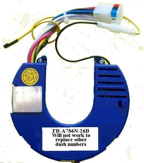 FR-A786N-26B Ceiling Fan Remote Control Receiver