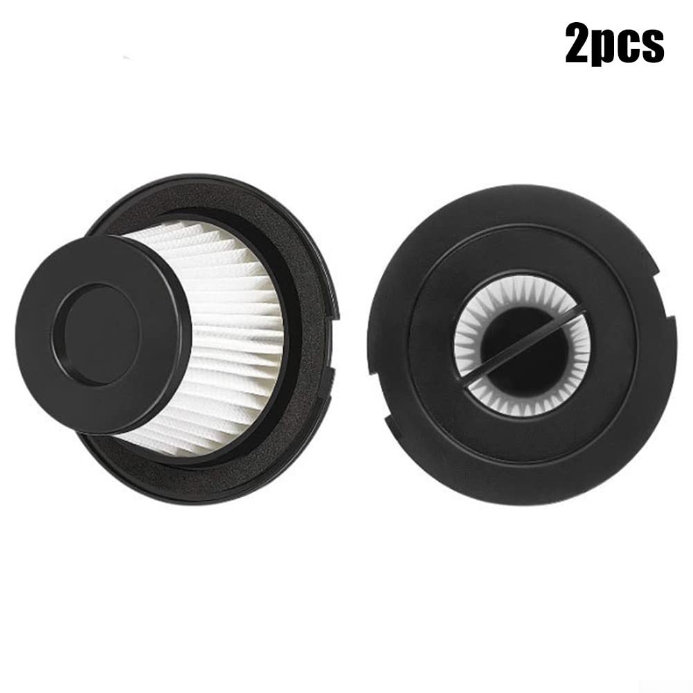 Lot de 2 filtres d'aspirateur pour aspirateur sans fil H.Koenig UP600 / H.Koenig UP810 PowerClean