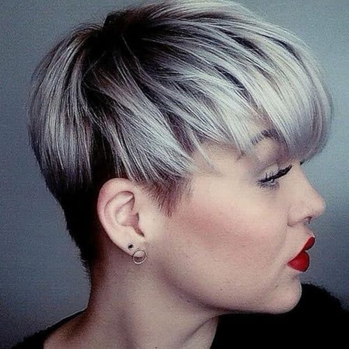 Perruque Pixie Cut pour retrouver du volume et un aspect naturel