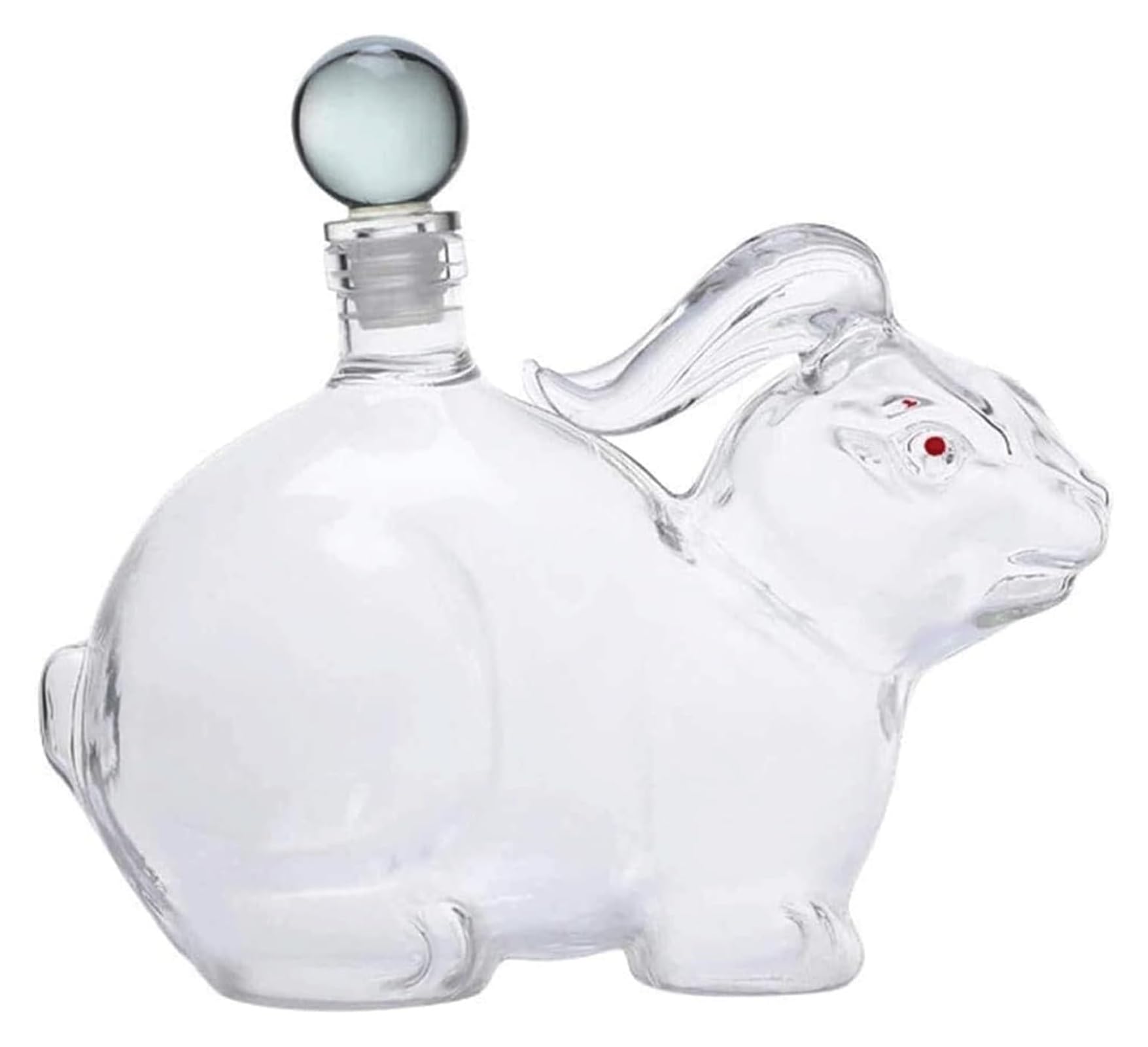 Amazon.com | Unique Wine Decanter Rabbit Shape Decanter For