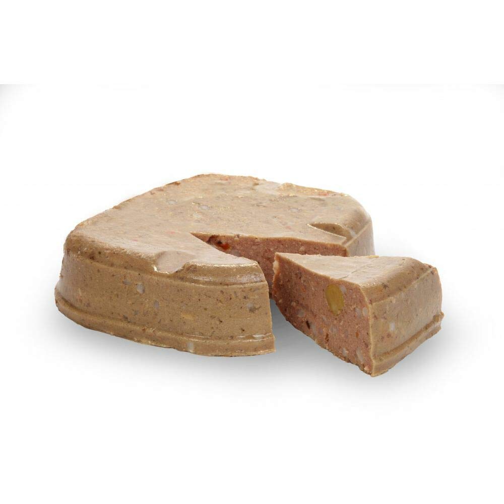 RENSKE - FRISCHES FLEISCHFUTTER FÜR HUNDE MIT TRUTHAHN & ENTE - 10 x 395 g