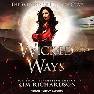 Wicked Ways Audiolibro Por Kim Richardson arte de portada