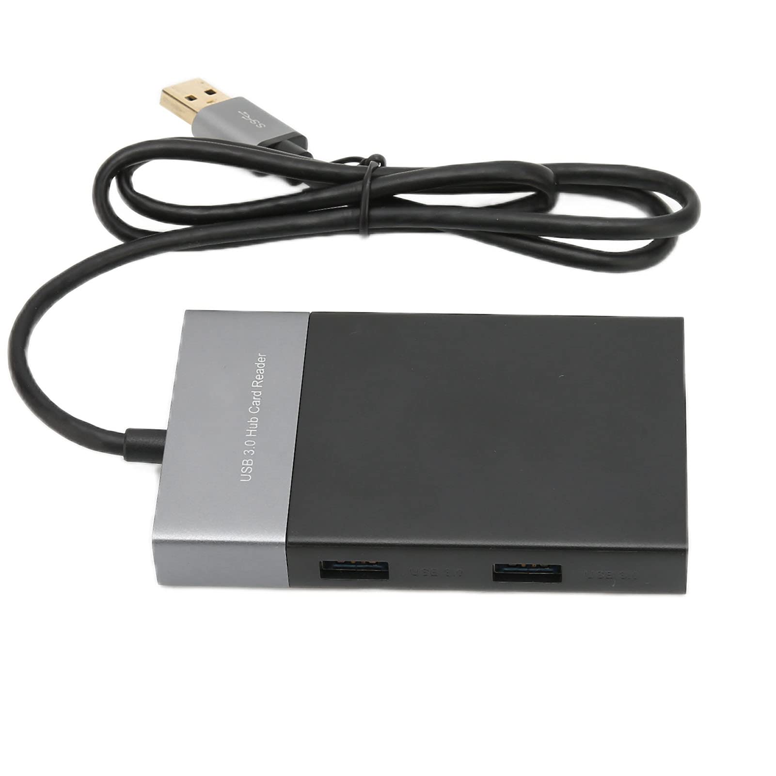 Wakects Multifunction Card Reader USB 3.0, 6 in 1 Adattatore