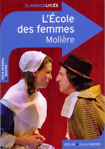 L'Ecole Des Femmes (French Edition) [French] 2701161584 Book Cover