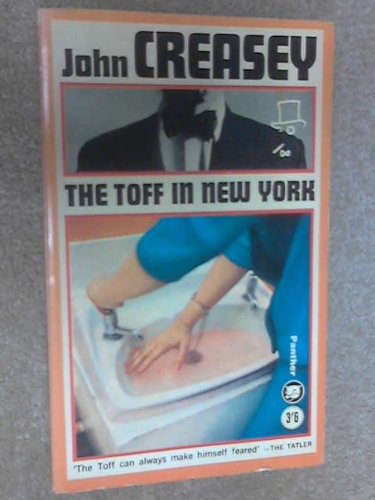The Toff in New York B00193D1NU Book Cover