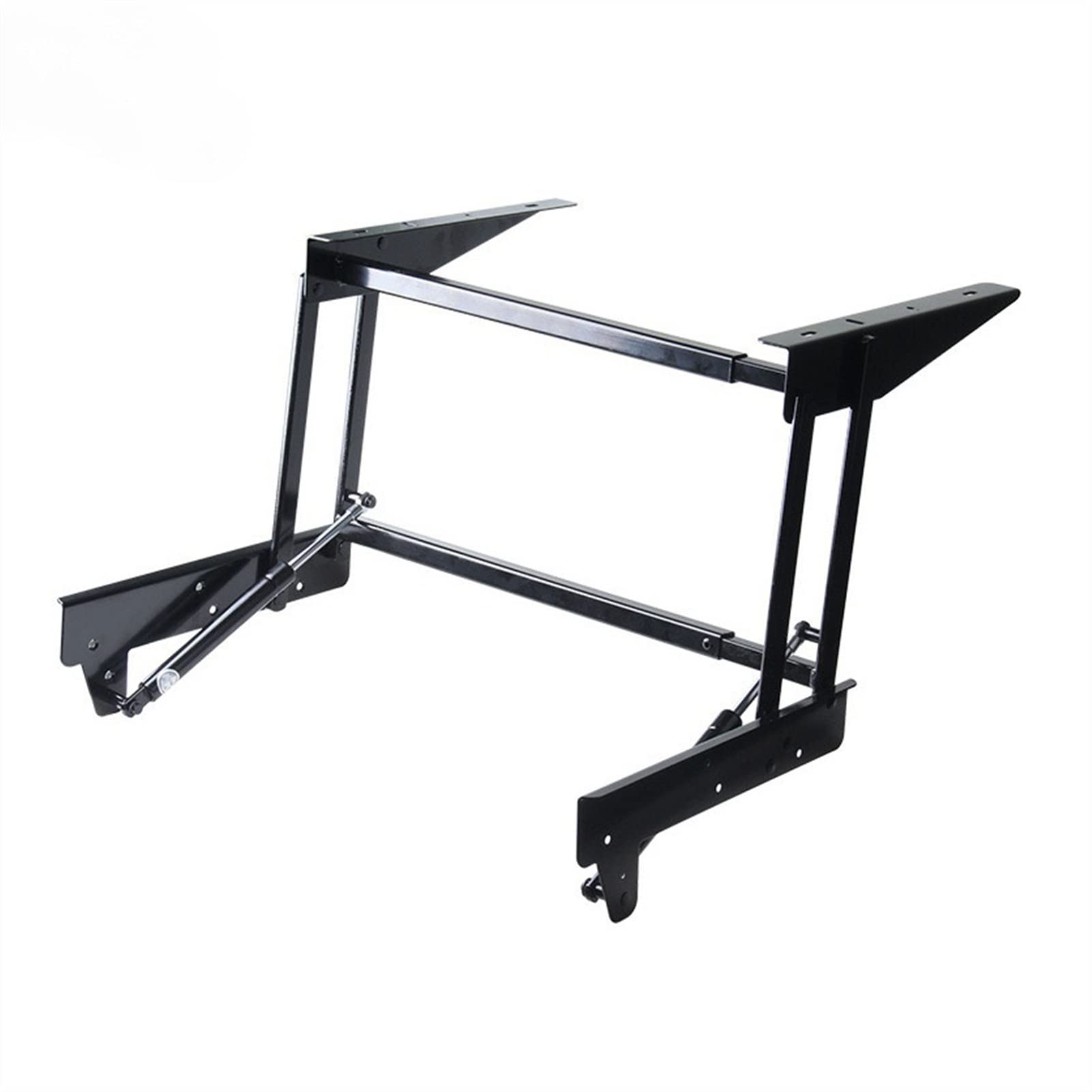 Folding Lifting Spring Coffee Table Hinge, Furniture Lifting Frame Computer Desk Furniture Hardware Door Hinge