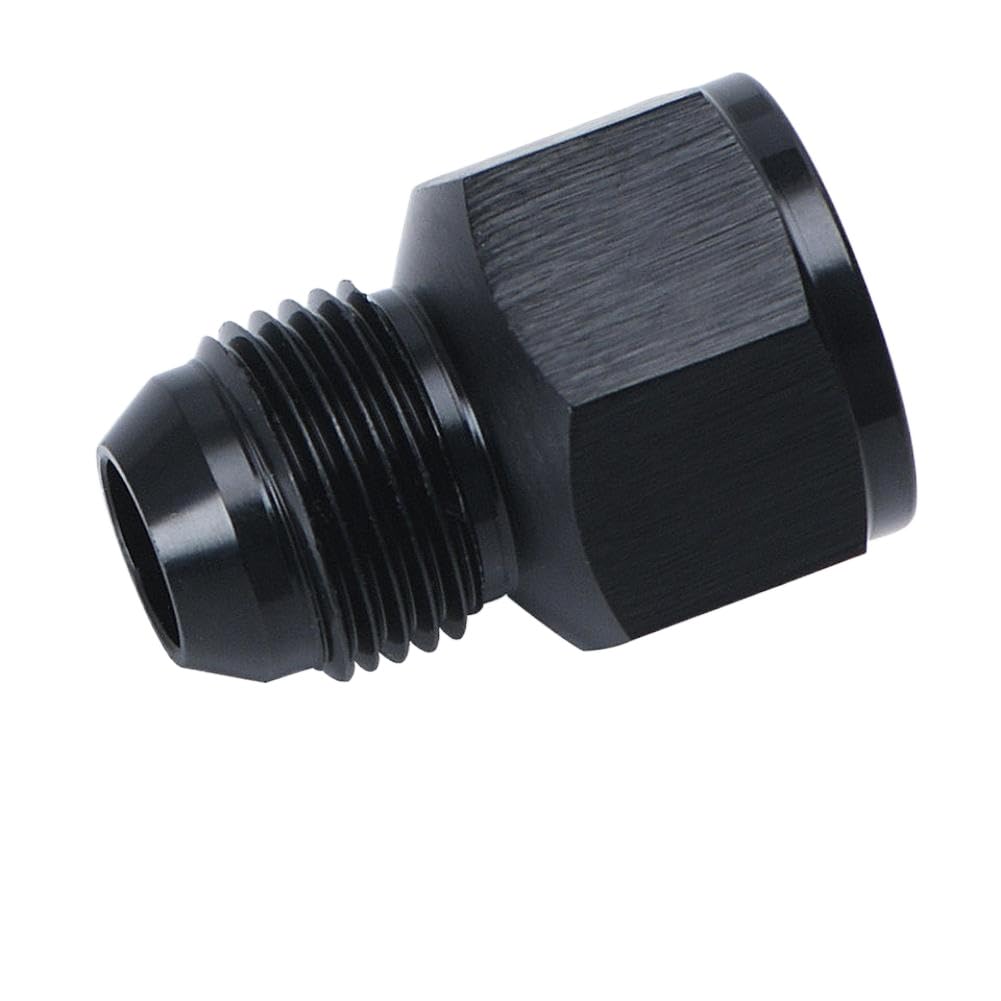 Zvaqmxbsa Women's Onecolor Reducer Fitting 10An An10 An-10 To 8An An8 An-8 Male