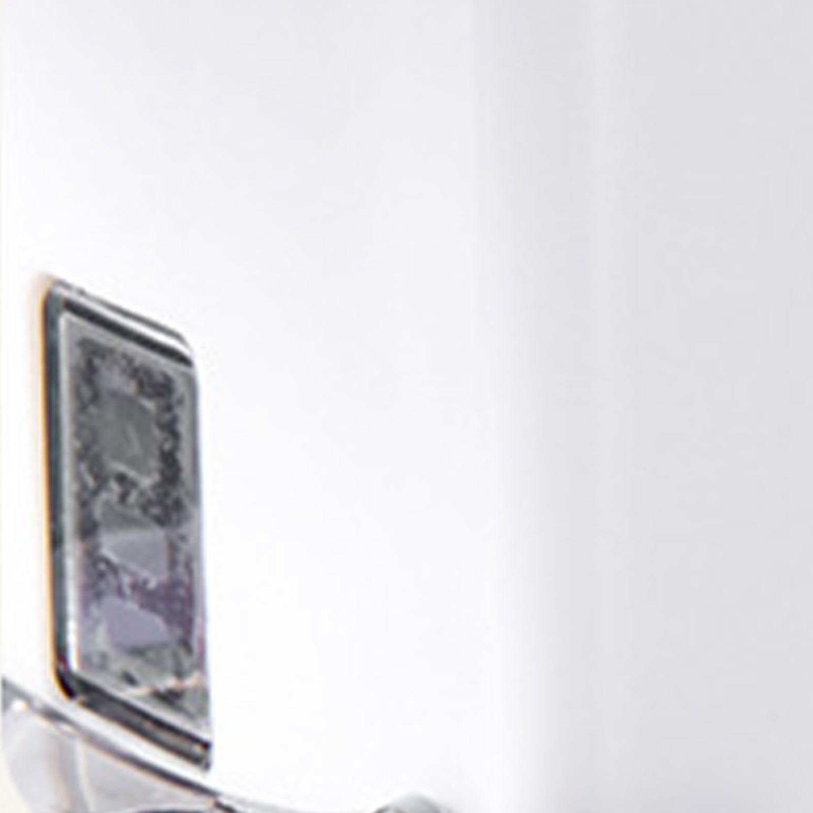 Distributore di Dentifricio Accessorio da Bagno con Fissaggio a Parete | Spremi il dentifricio e portaspazzolino Adatto a dormitori, appartamenti, case, hotel e interni