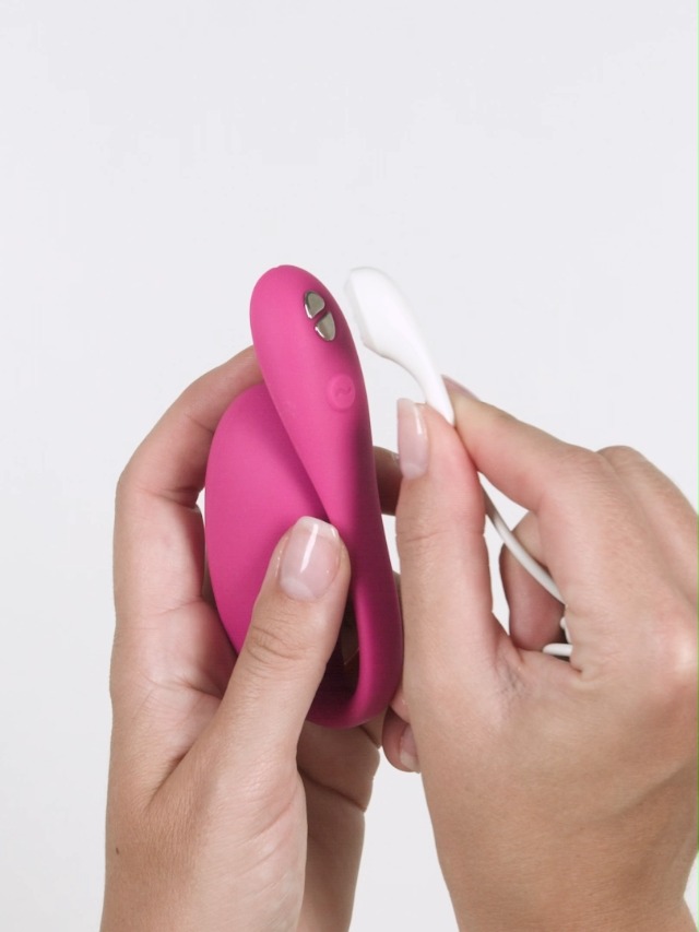 Amazon.com: We-Vibe Jive 2 Wearable Panty Vibrator | Egg Vibrator for Women  Couples | App & Remote Control G Spot Massager