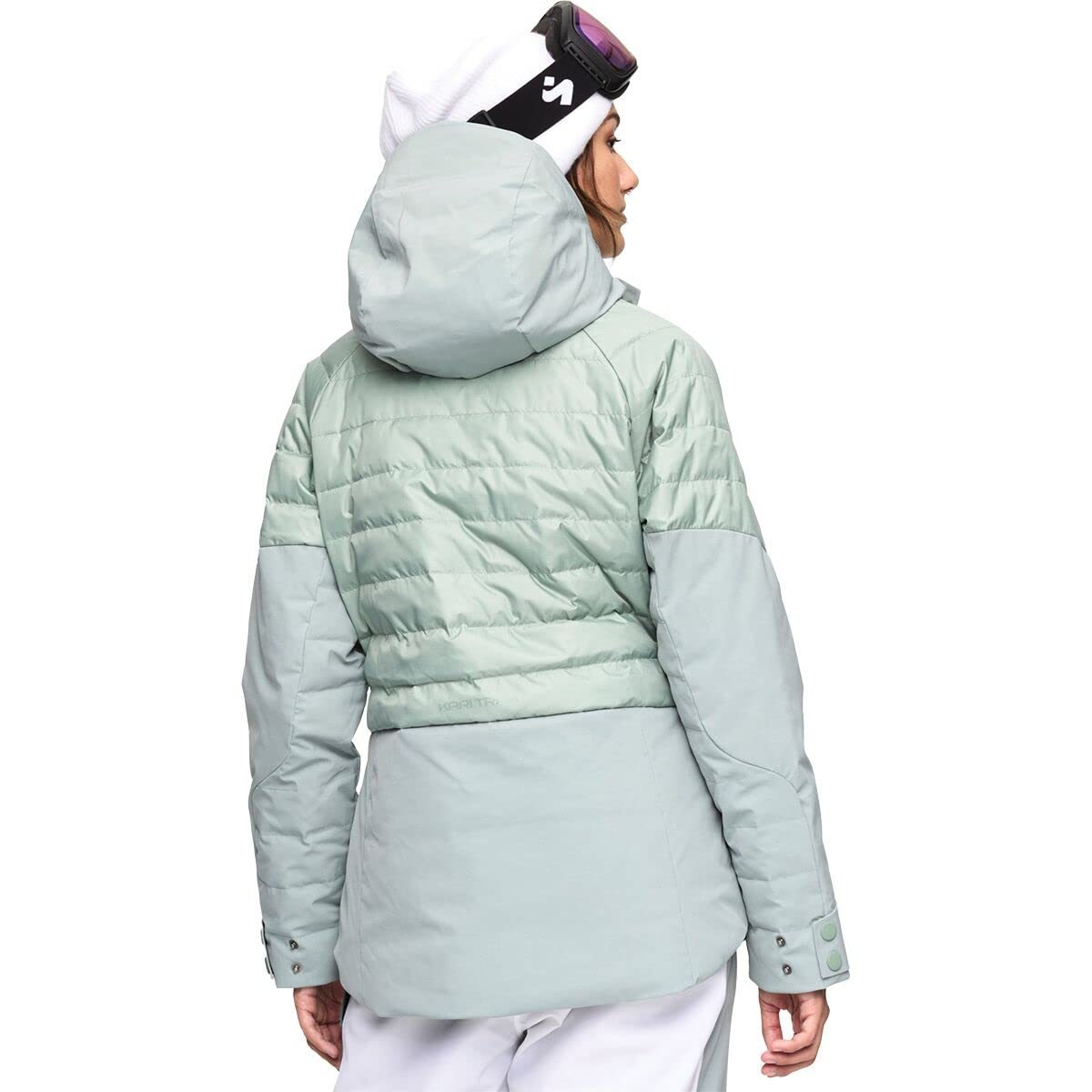 AIRBLASTER Nicolette Snowboard Jacket 2023 - Mist (as1, alpha, l, regular, regular)