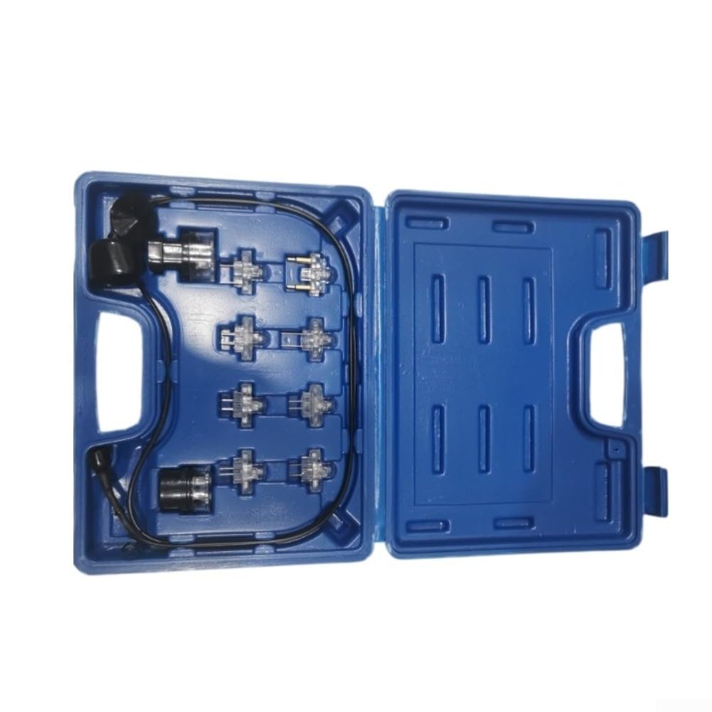 Kit Testeur Circuit Auto 11pcs Plastique Métal