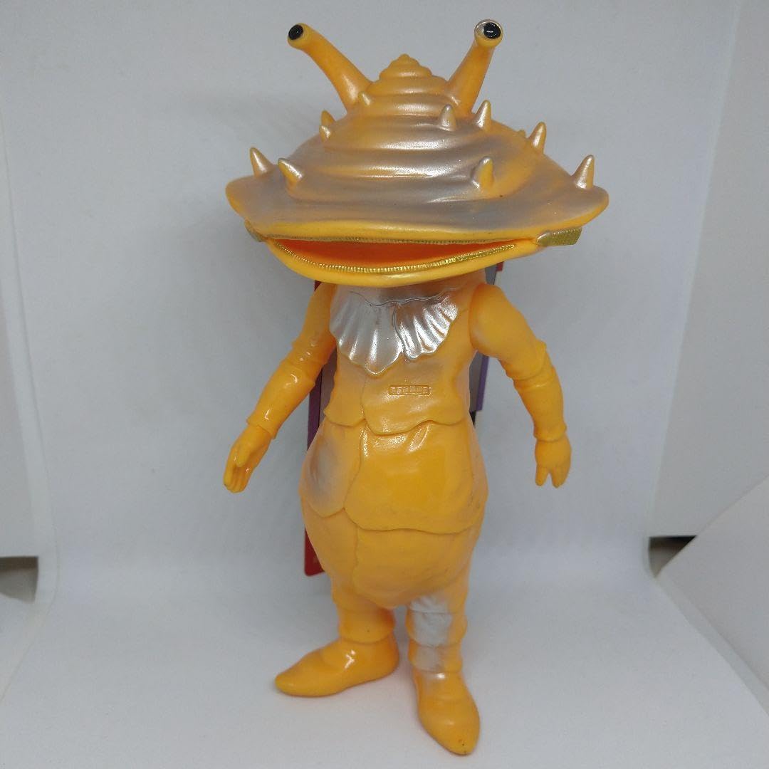ブルマーク製足裏刻印付ウルトラ怪獣オクスター（当時物） オクスター