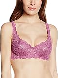 Triumph Damen Amourette 300 WHP X Schalen BH mit Bügel, Plum Powder, 70A
