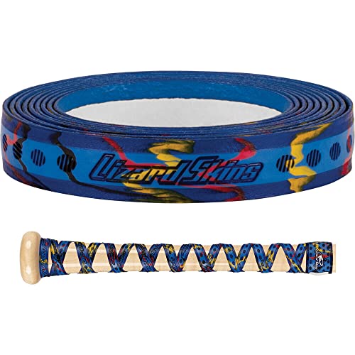 Lizard Skins DSP Ultra X Bat Grip - Camo 0.5mm Thickness Baseball Wood Bat Tape - Marvelous Camo