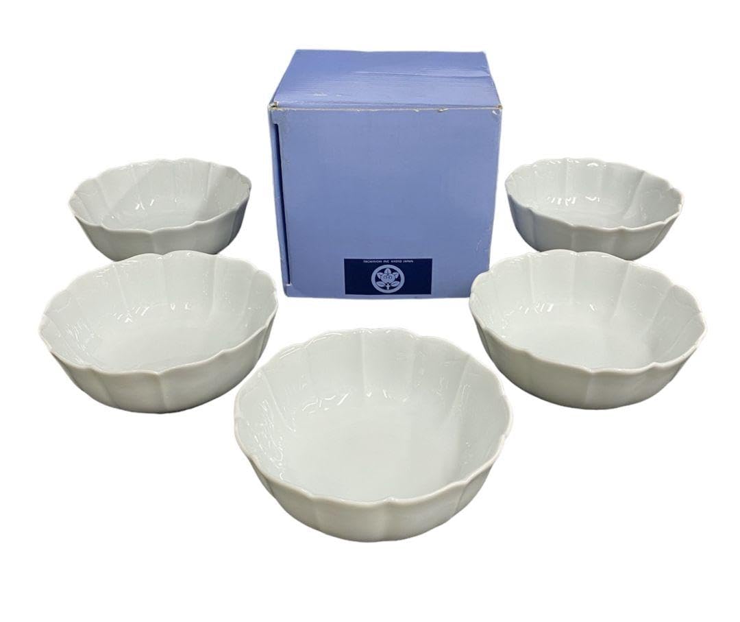Amazon.co.jp: たち吉 小鉢セット 清涼 23て417 : ホーム＆キッチン