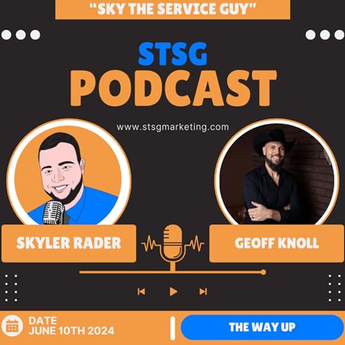 The Way Up w/ Geoff Knoll