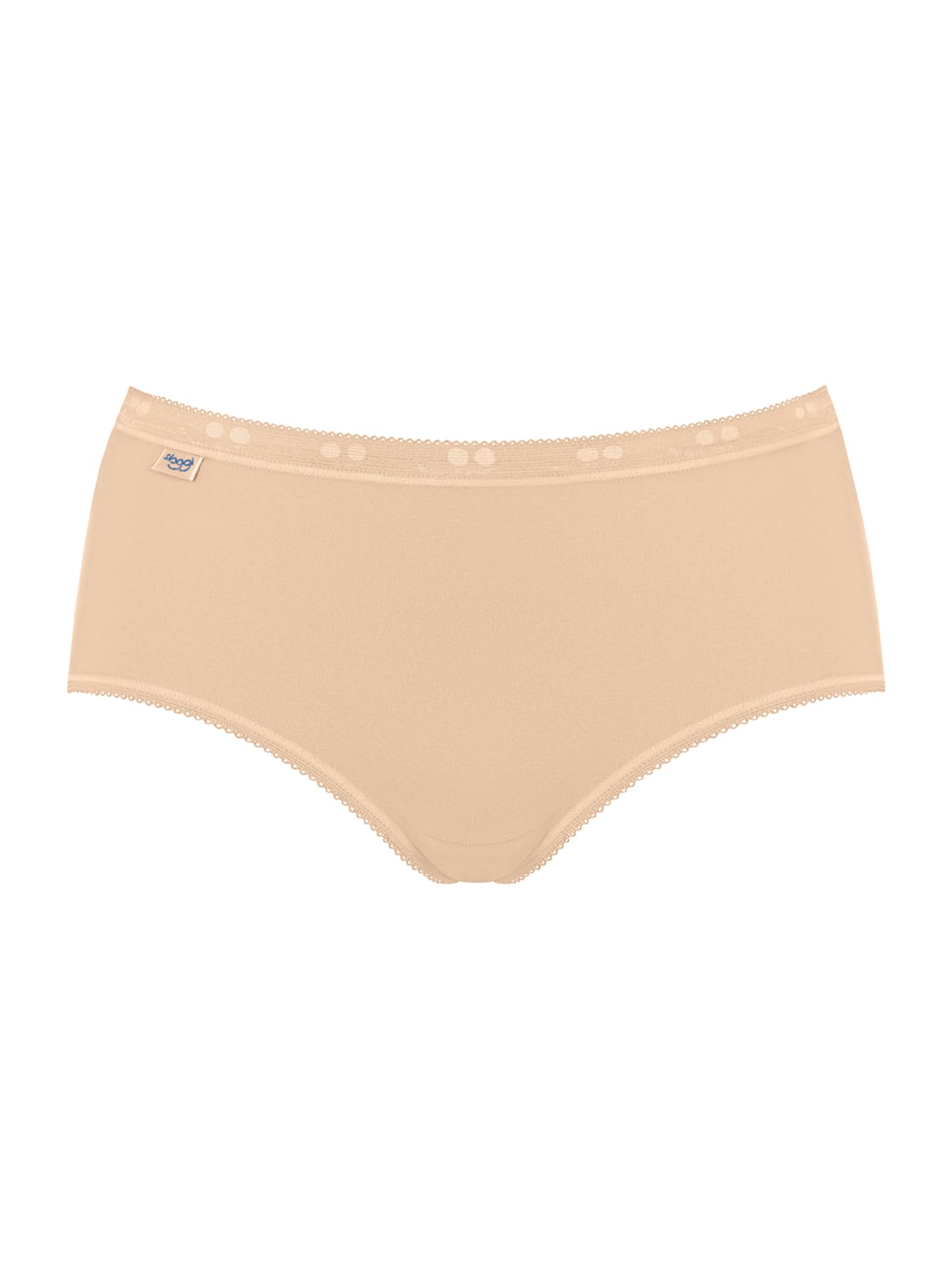 Sloggi Women's Skin Basic+ Midi Beige
