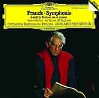 クラシック Symphony In D Minor César Franck, Monteux, Chicago Symphony – Symphony In D