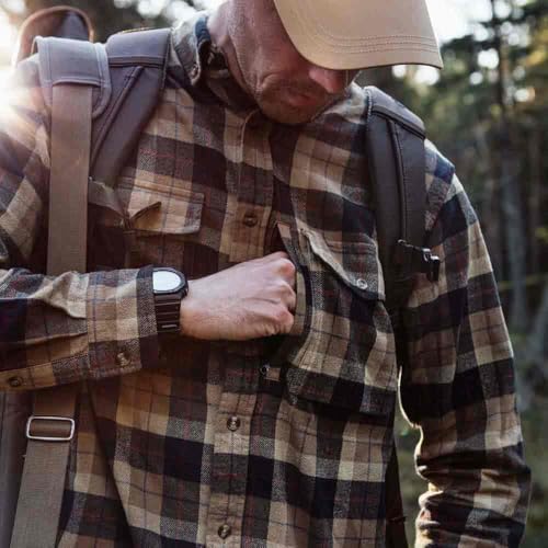 Fjällräven Unisex Vidda Cap Hat, Mountain Blue-Basalt, S EU