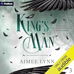 The King's Man Audiolibro Por Aimee Lynn arte de portada