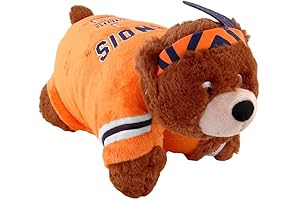 Chicago Bears Fabrique Innovations NCAA Pillow Pet