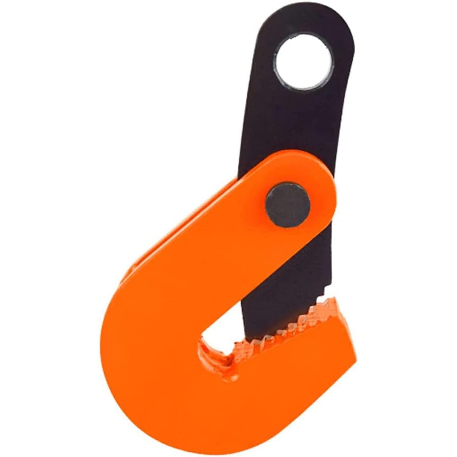 Pince De Levage Robuste en Acier en Forme De L, Écarteur Antidérapant pour Un Levage Sécurisé sur Les Chantiers De Construction,1.6T