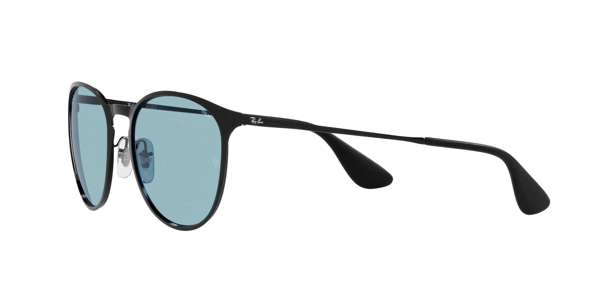 Amazon.com: Ray-Ban RB3539 Erika Metal Round Sunglasses