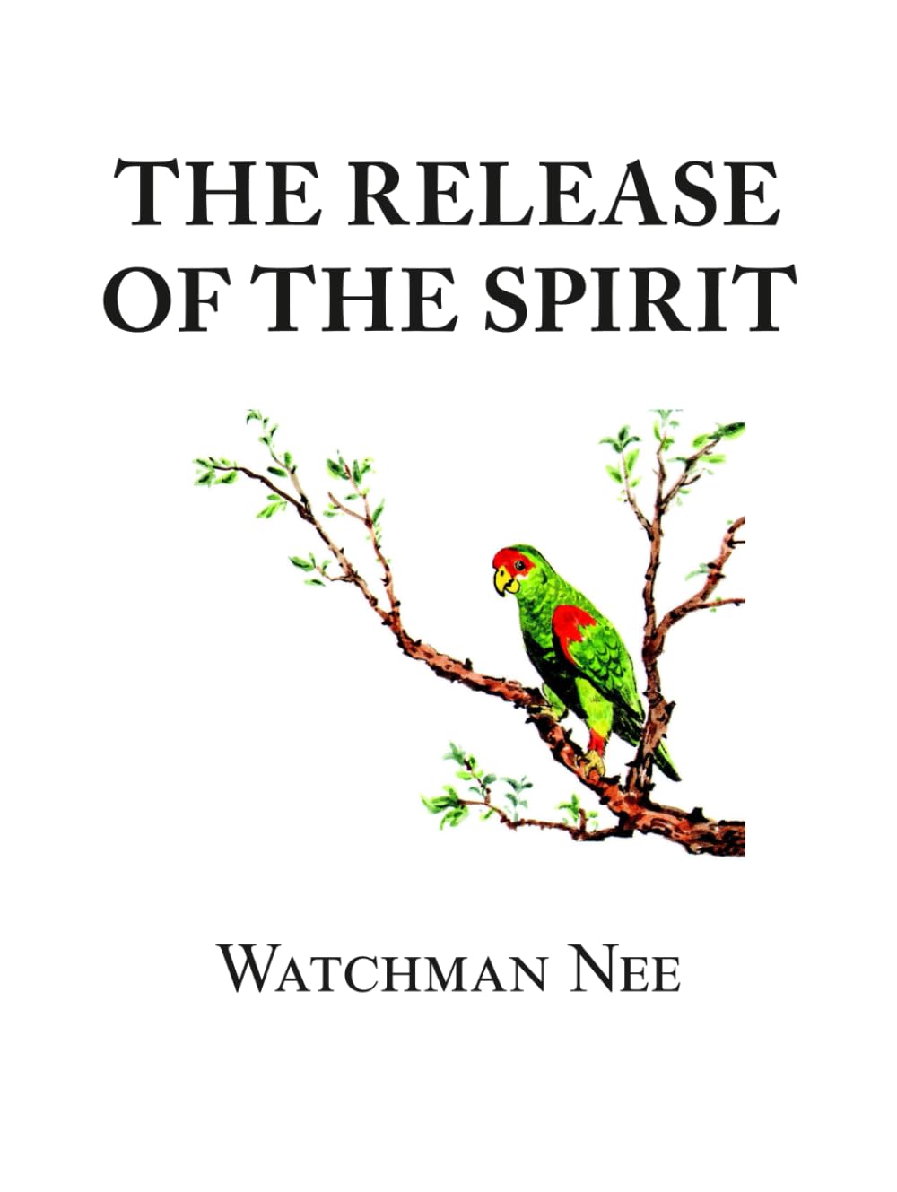 The Release of the Spirit
