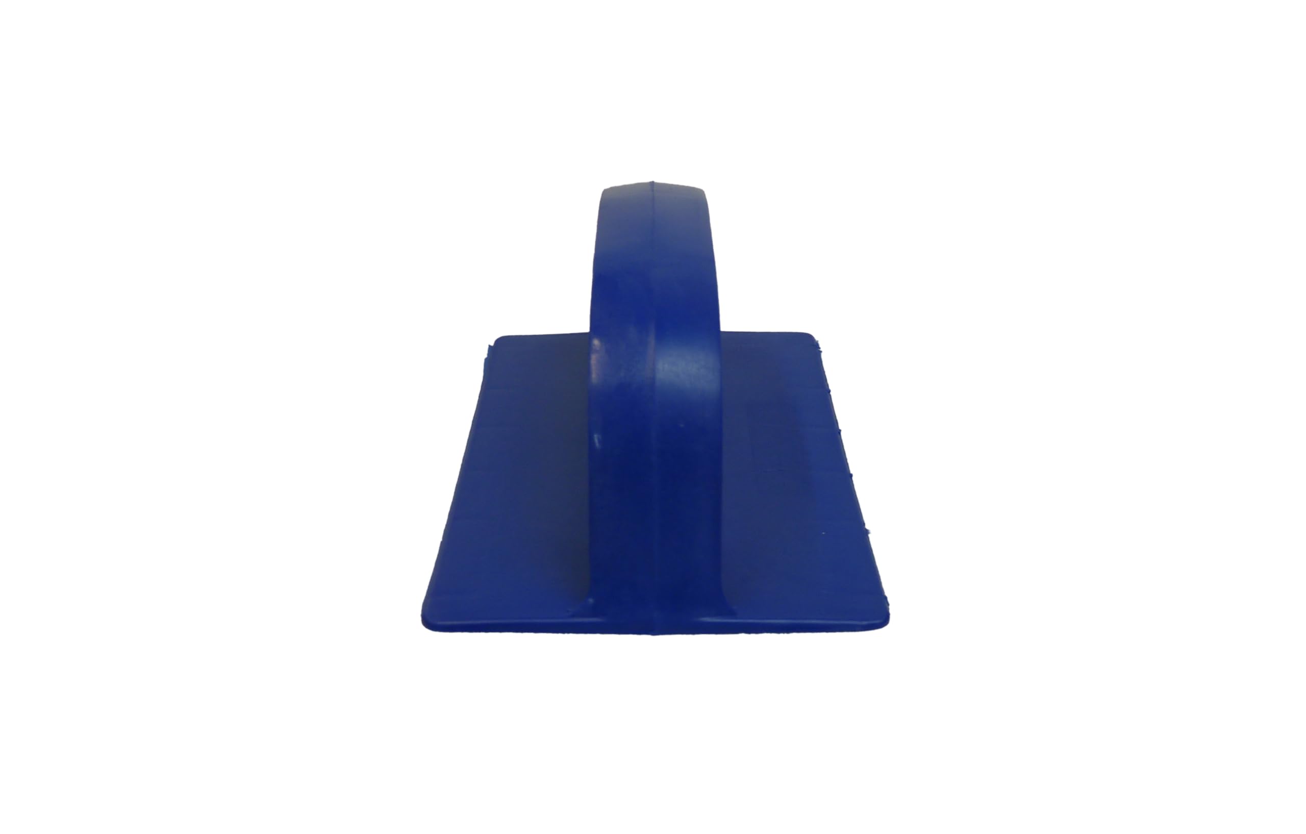 Thompson Cooper Ltd Blue - Griddle Scourer Holder Heat Resistant Heavy Duty Cleaning For Ovens, Grills, Bbq