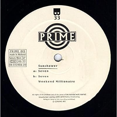 Seven (x2) / Weekend Millionaire