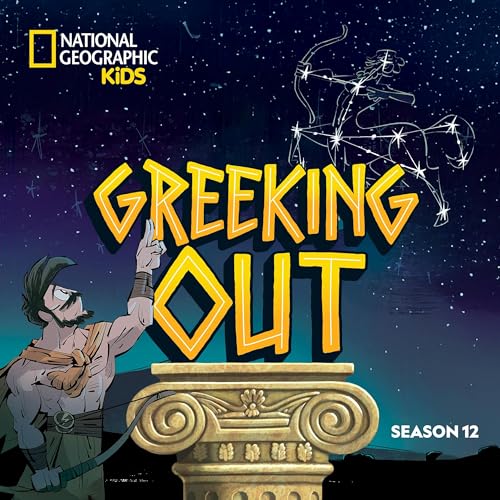 S10E10 - Ancient Olympics Part Deux