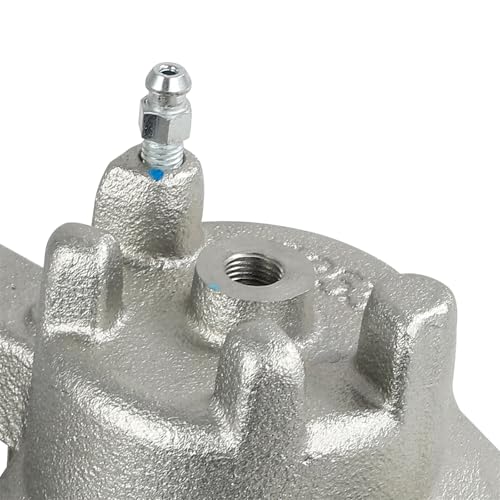 Image of 18B5032C Front Left Disc Brake Caliper Assembly w /Bracket