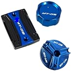 Fluid-Reservoir-Cap-Cover-For-Yamaha-MT09-TRACER-MT-09-2020-2019-2014-2018-Motorcycle-Cylinder-Cover-Front-Rear-Brake-Fluid-Reservoir-Cap-Guard-Protector