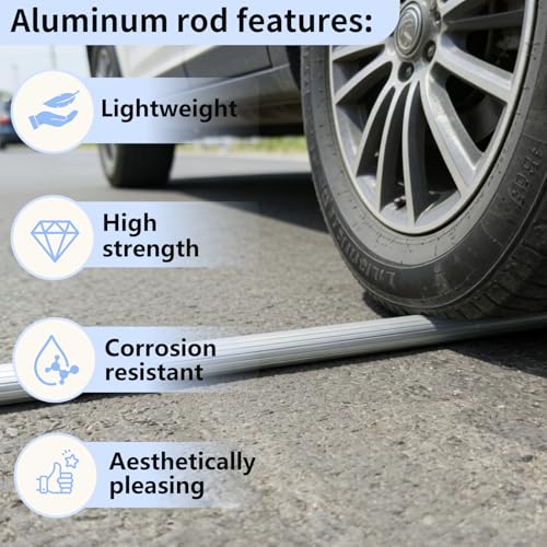 Image of 60 Inch Industrial Mop Handle Commercial mop Handle Heavy Duty Industrial mop Bucket mop Handles Heavy Duty Commercial mop Head Replacement and Handles mop Stick Replacement Mop Stick