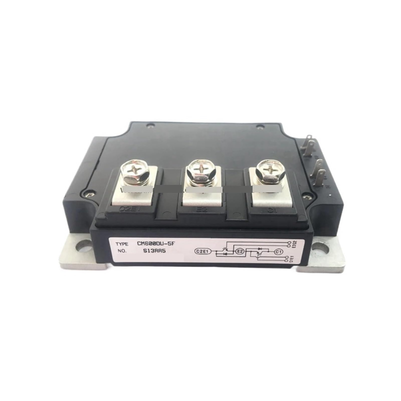 Module de Puissance à Semi-conducteur Discret CM600DU-5F