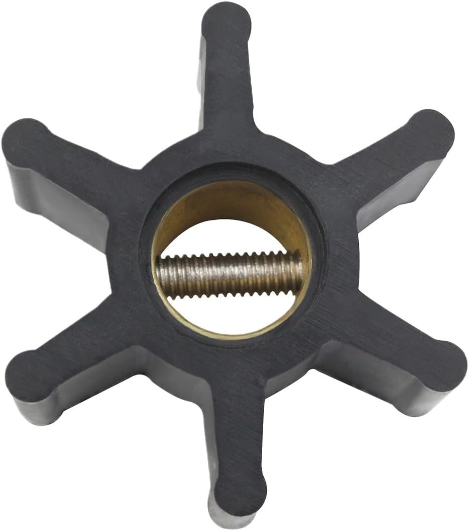 Rubber Flexible Impeller for Marine Engine Seawater Cooling System 875583 3586496 875583-7 833995 21951342