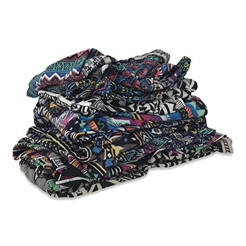 Image of Sexy Basics Womens Ultra Soft Yoga Bike Short | Stretch Boxer Briefs | Multi Packs