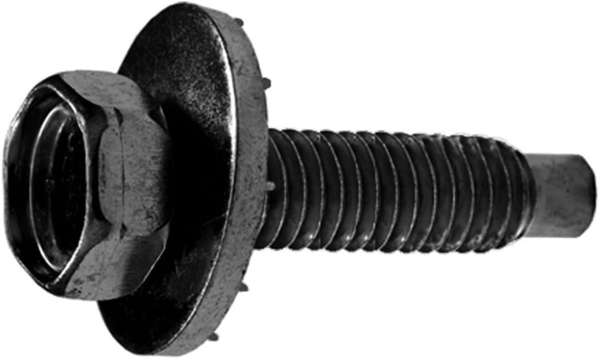 AUVECO 8847 5/16-18x1-1/4 Ind Spec Sems Wa.