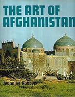The art of Afghanistan B002Q9UD7S Book Cover