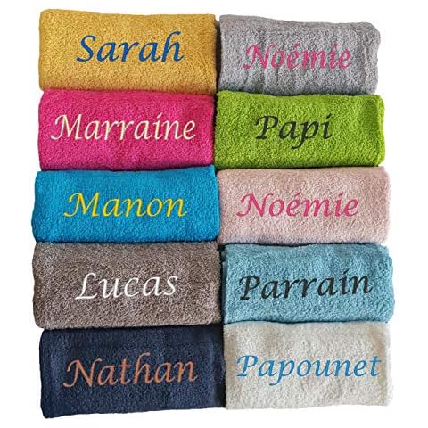 Serviette Drap de Bain GRAVOPHOTO Cover